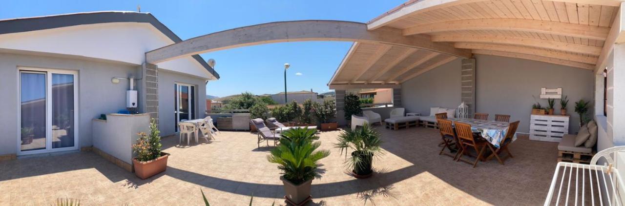 Relais La Terrazza Vila Palmadula Exterior foto