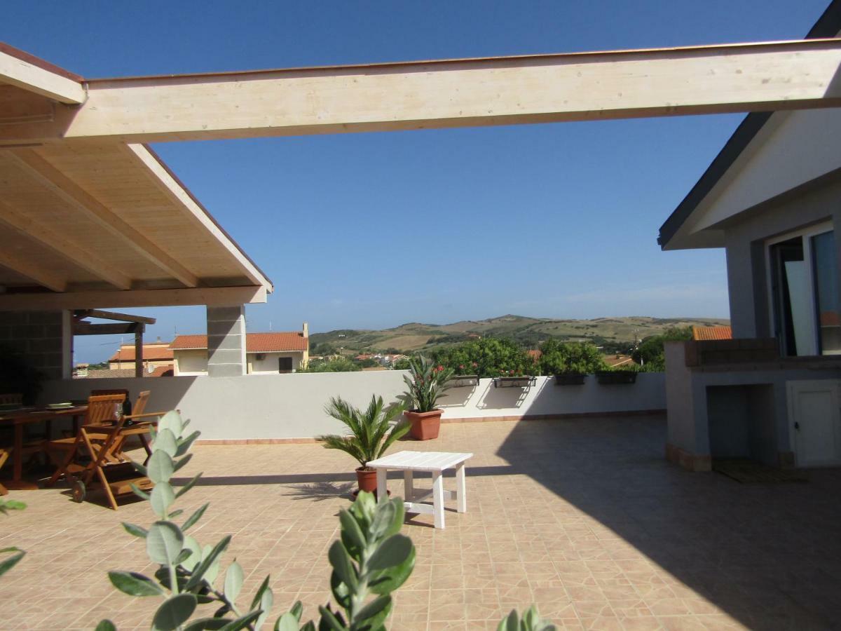 Relais La Terrazza Vila Palmadula Exterior foto
