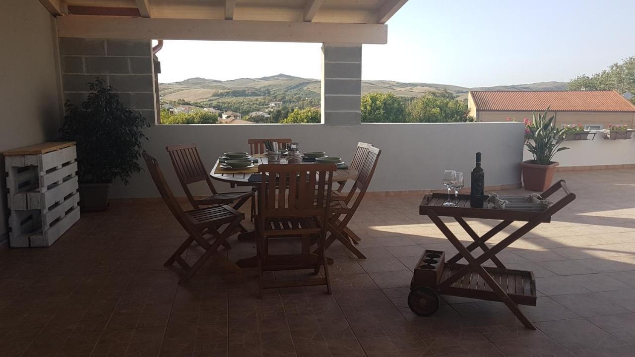 Relais La Terrazza Vila Palmadula Exterior foto