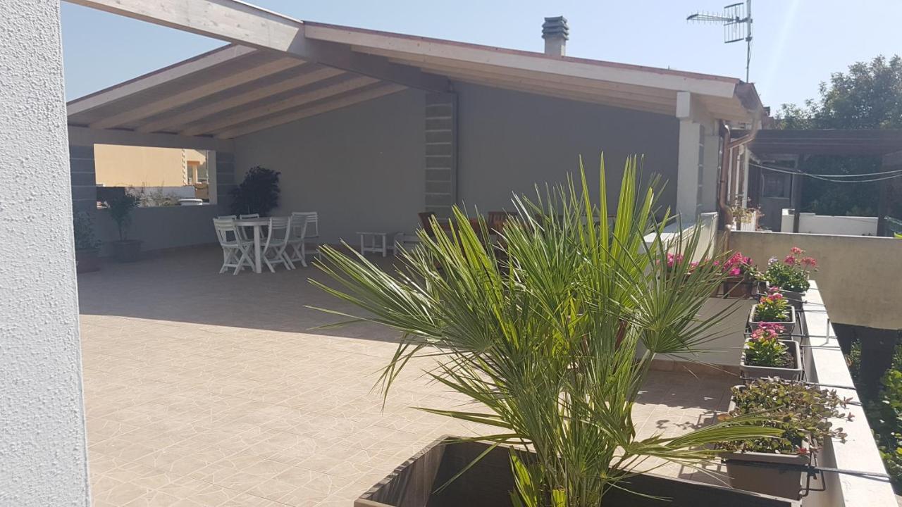 Relais La Terrazza Vila Palmadula Exterior foto