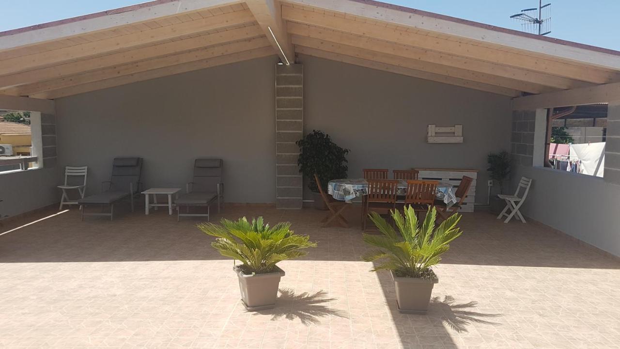 Relais La Terrazza Vila Palmadula Exterior foto