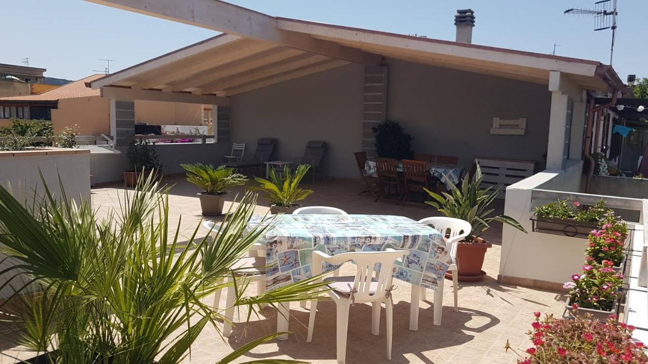 Relais La Terrazza Vila Palmadula Exterior foto
